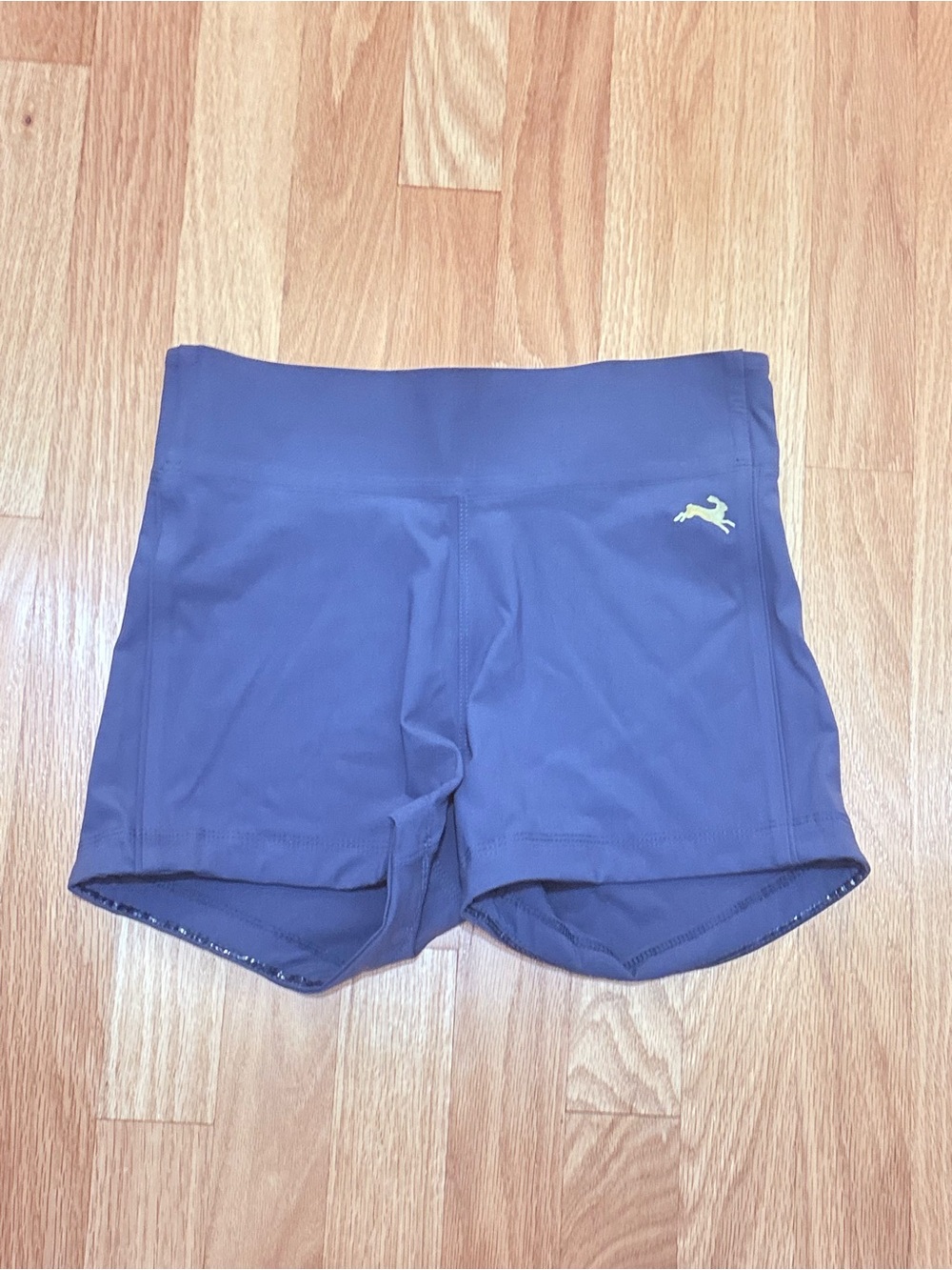 Tracksmith Womens Sz Medium Gray Athletic Women's Shorts